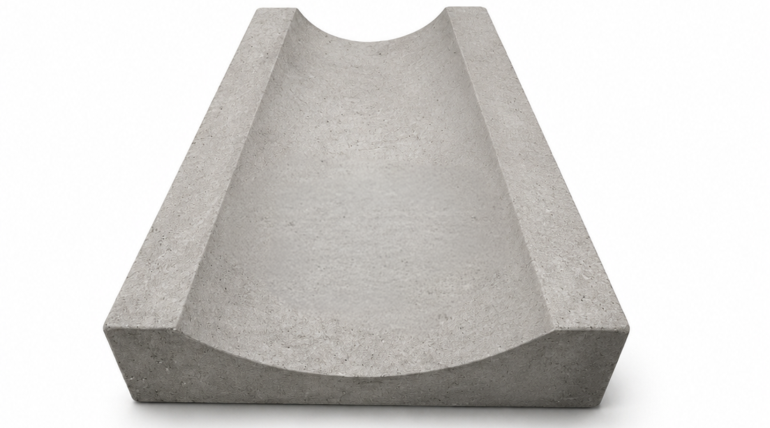 Saucer Drain