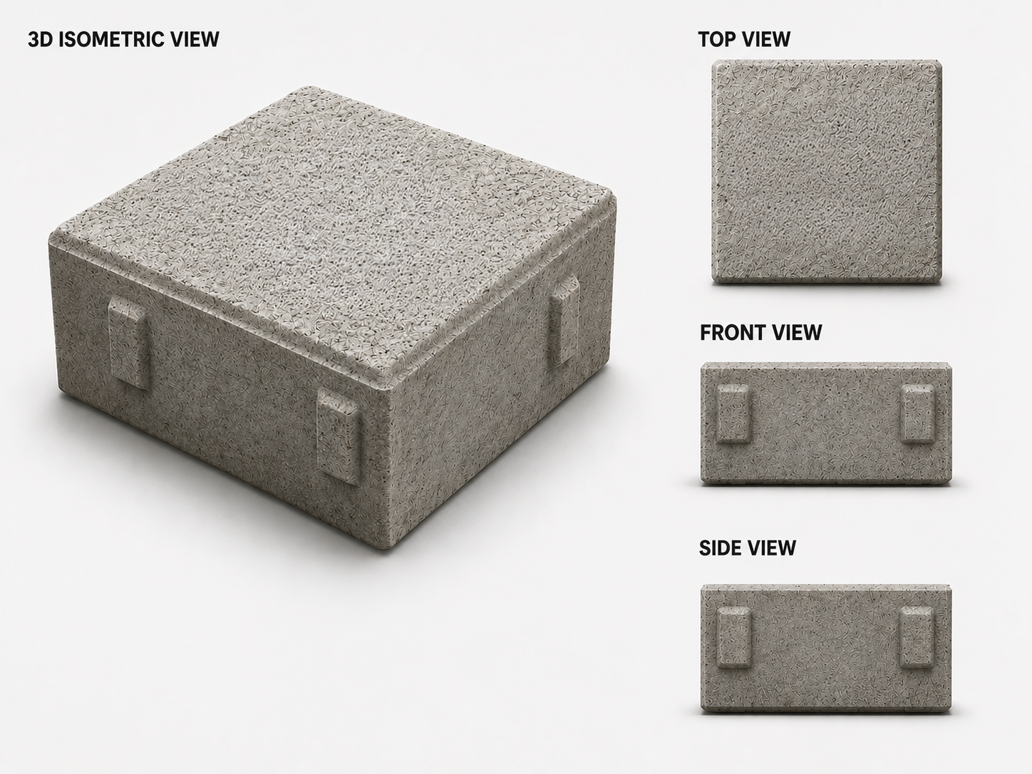 Square Cobble