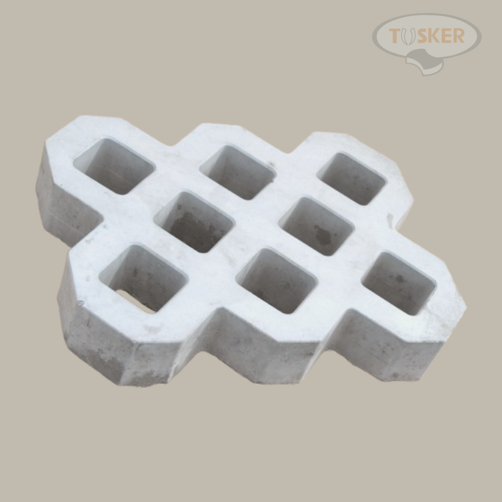 Grass Paver