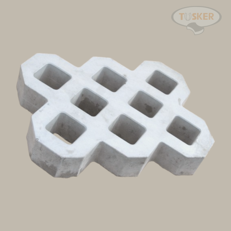 Grass Paver