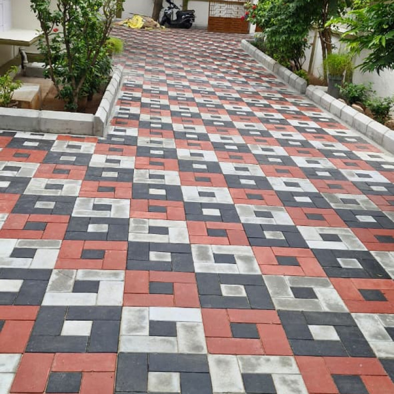 Box Paver