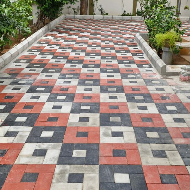 Box Paver