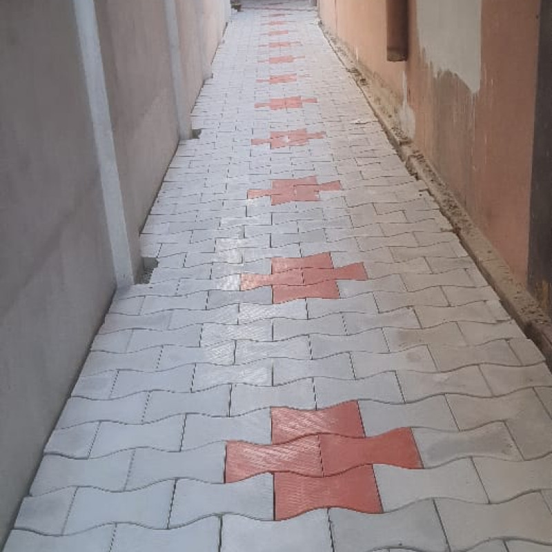 I Paver