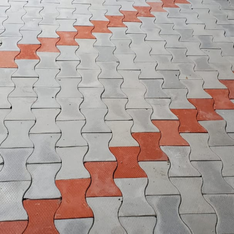 I Paver